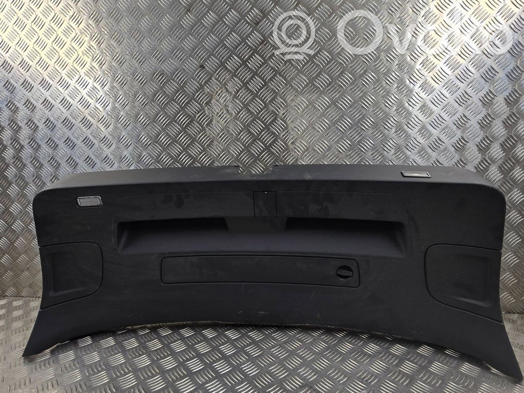 Audi A6 S6 C7 4G Tailgate trim 