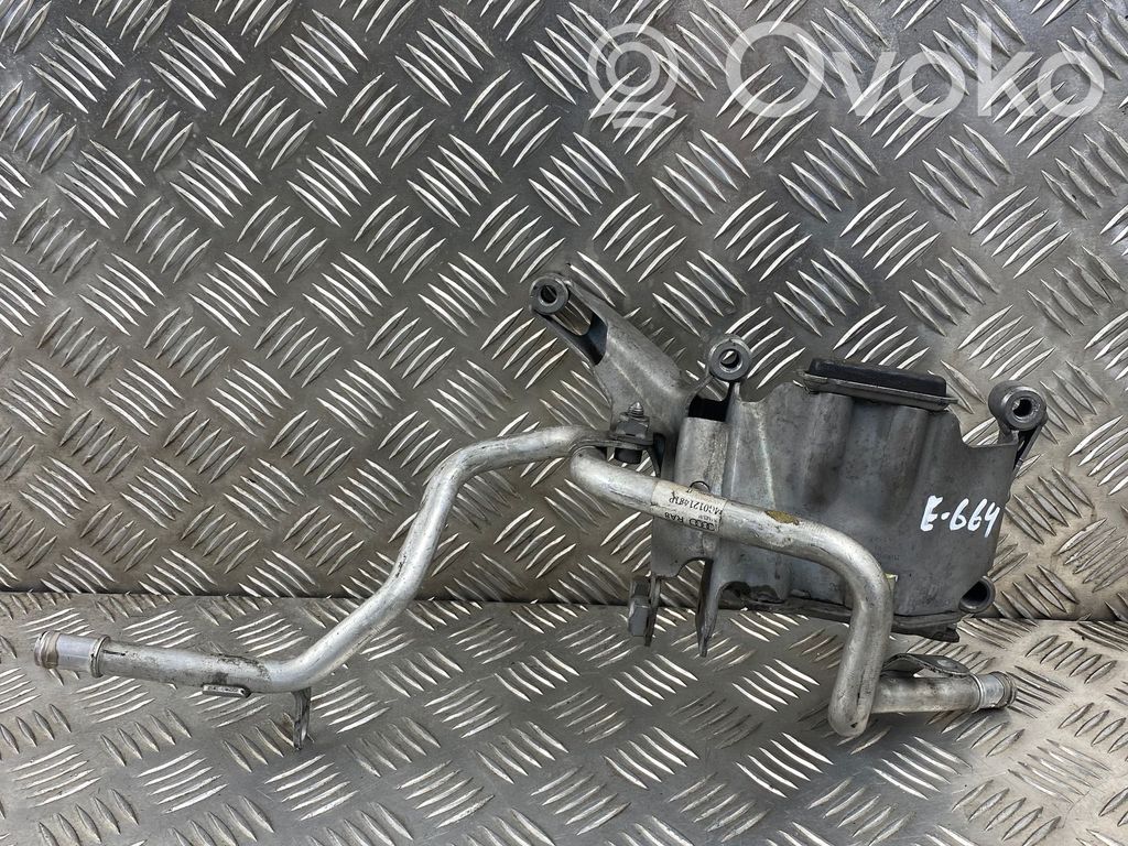 Audi A6 S6 C7 4G Engine coolant pipe/hose 