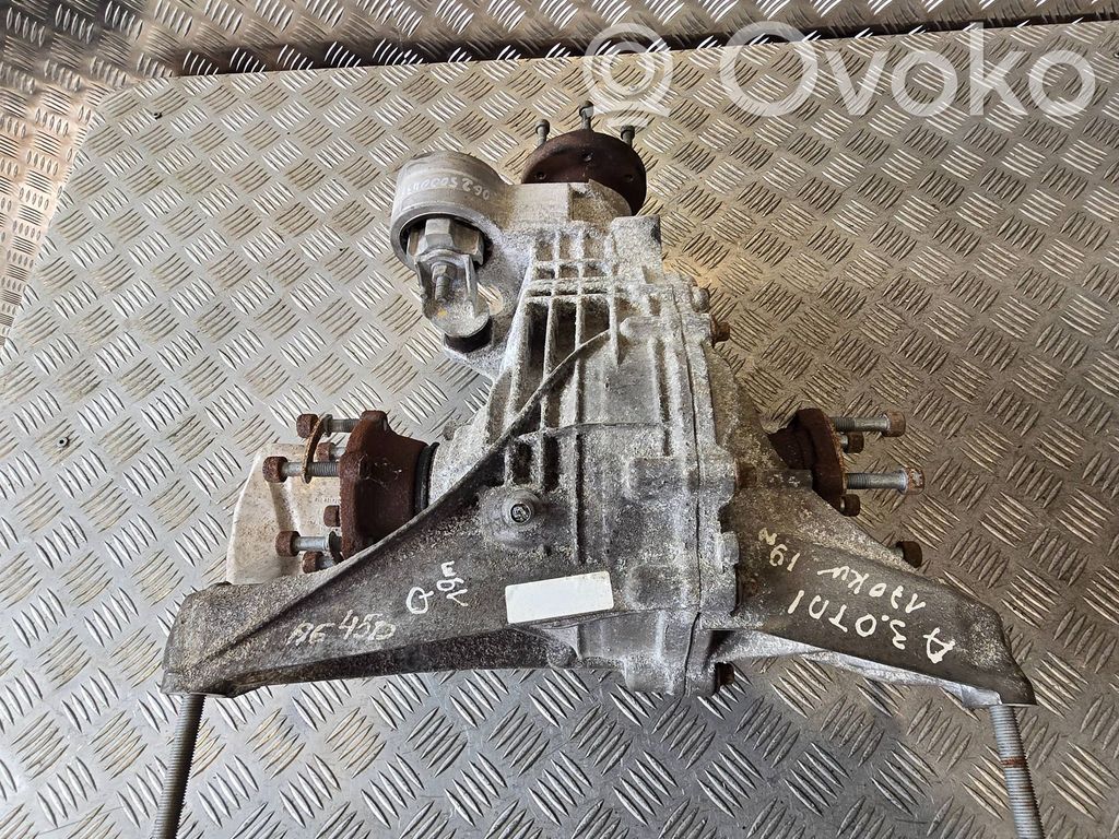 Audi A6 S6 C8 4K Hinterachsdifferential 