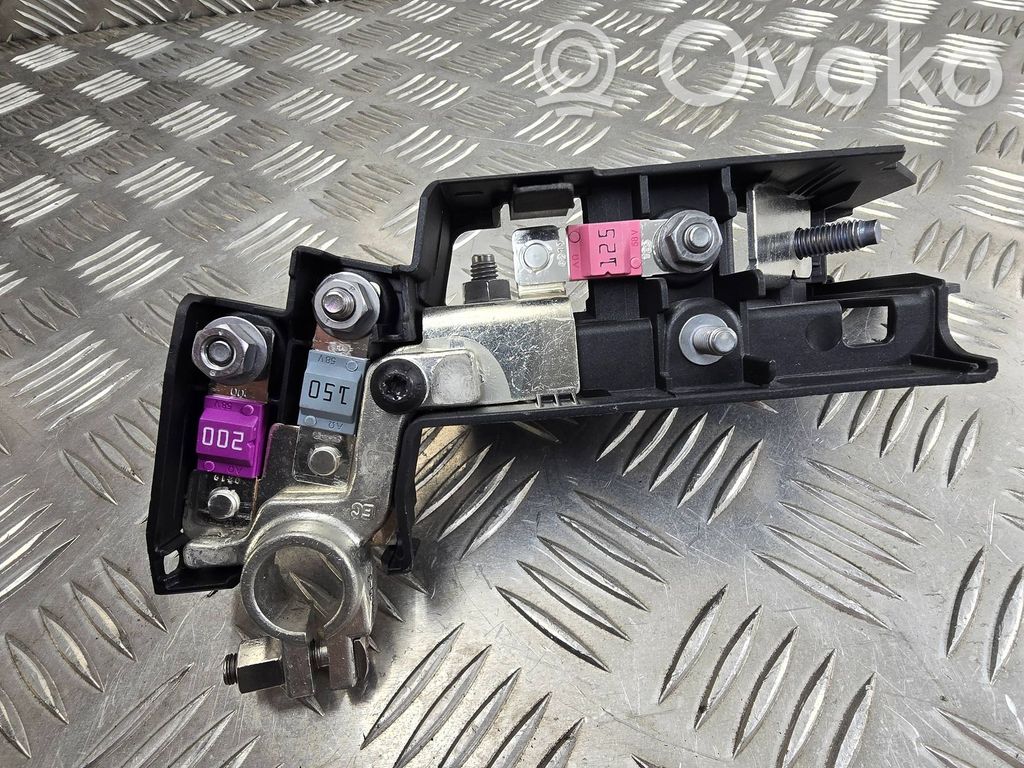 Audi A6 S6 C4 4A Cable positivo (batería) 