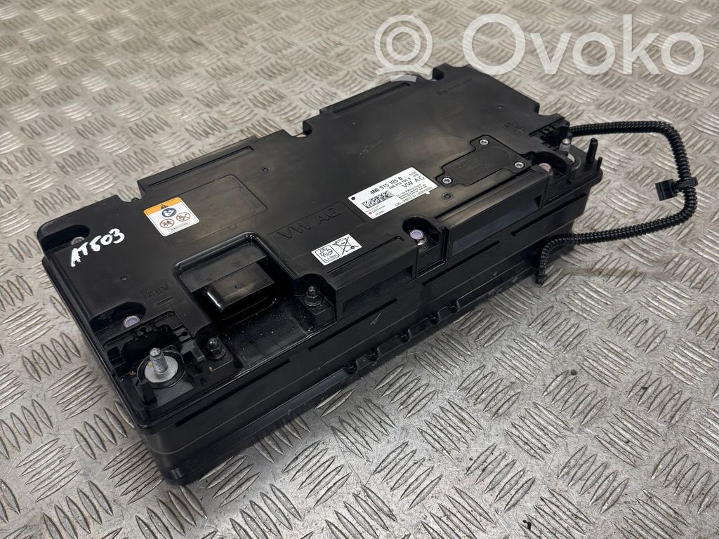 Audi A6 S6 C8 4K Hibrido/ elektromobilio akumuliatorius 