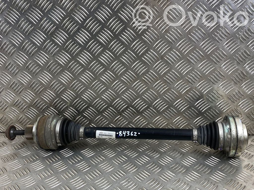 Audi Q5 SQ5 8R Eje de transmisión trasero 