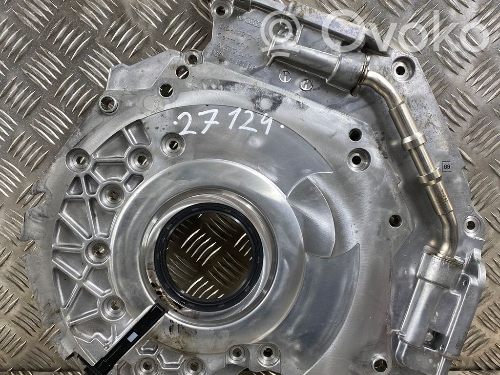 Audi A6 S6 C8 4K Timing chain cover 