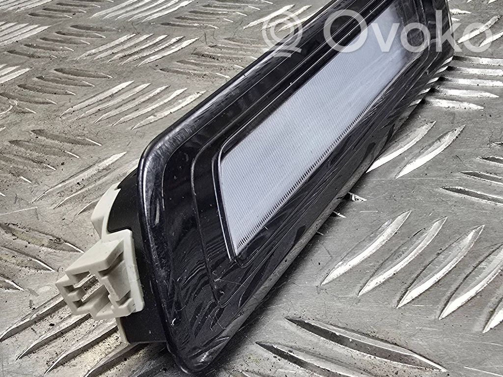 Audi Q7 4M Boot/trunk interior light 