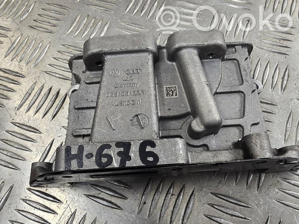 Audi A6 S6 C7 4G other engine part 