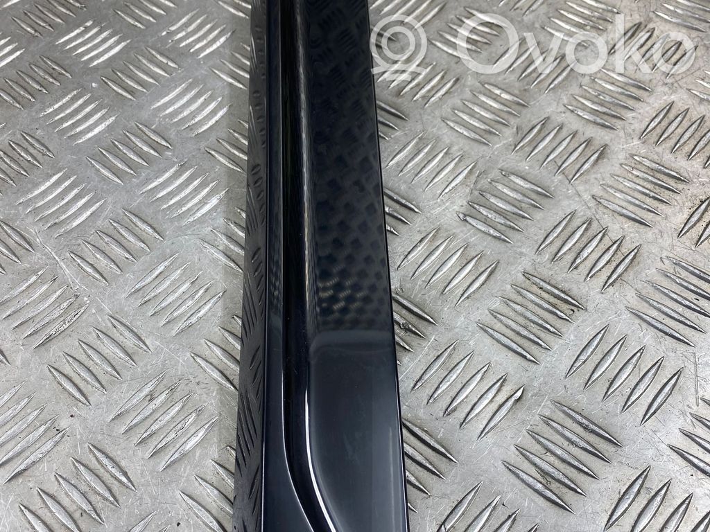 Audi Q7 4M Tailgate trim 