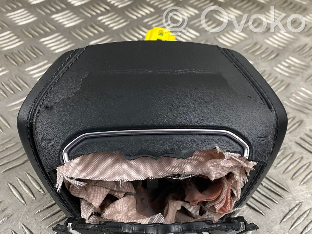 Audi A6 S6 C8 4K Poduszka powietrzna Airbag kierownicy 
