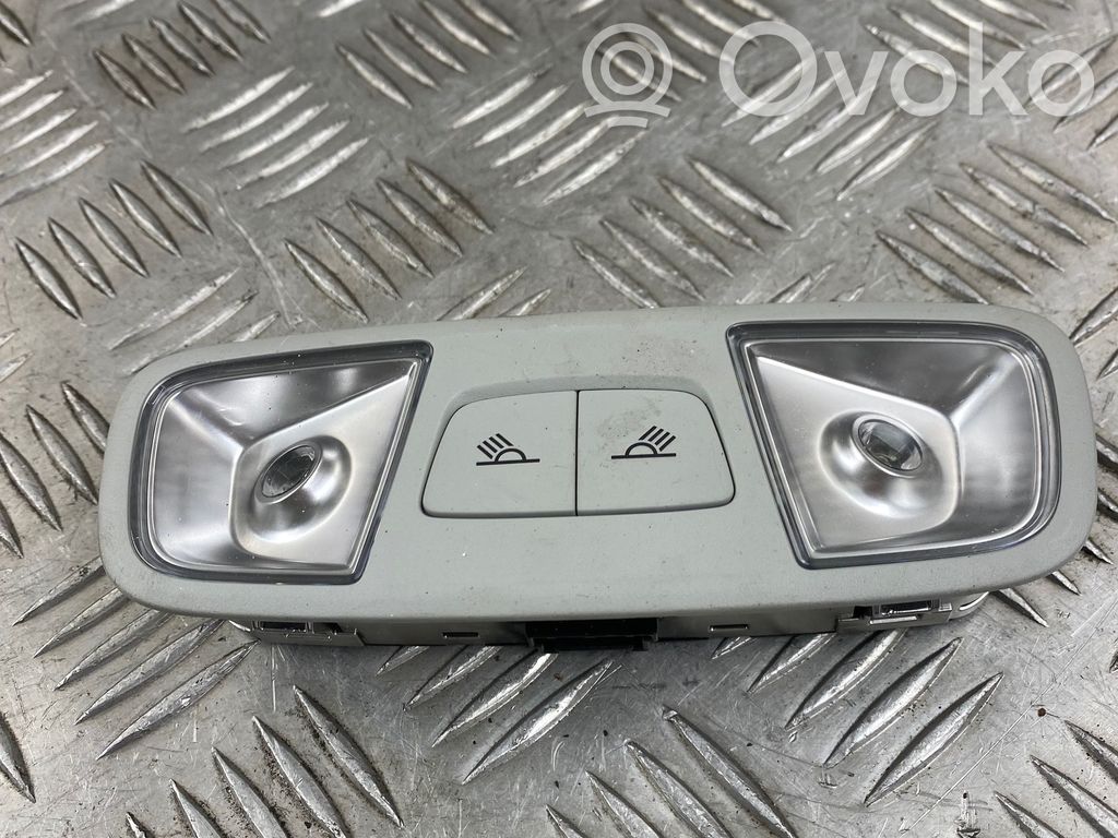 Audi Q3 8U Отделка консоли освещения 