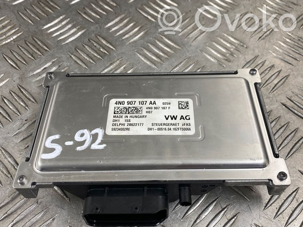 Autres unités de commande / modules   4N0907107AA