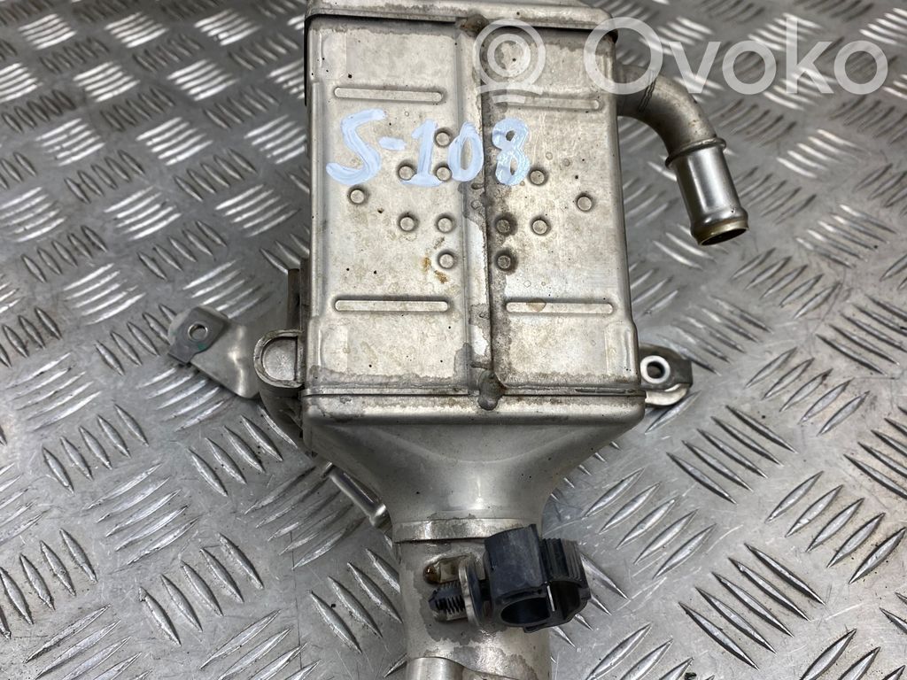 Audi A7 S7 4K8 EGR aušintuvas 