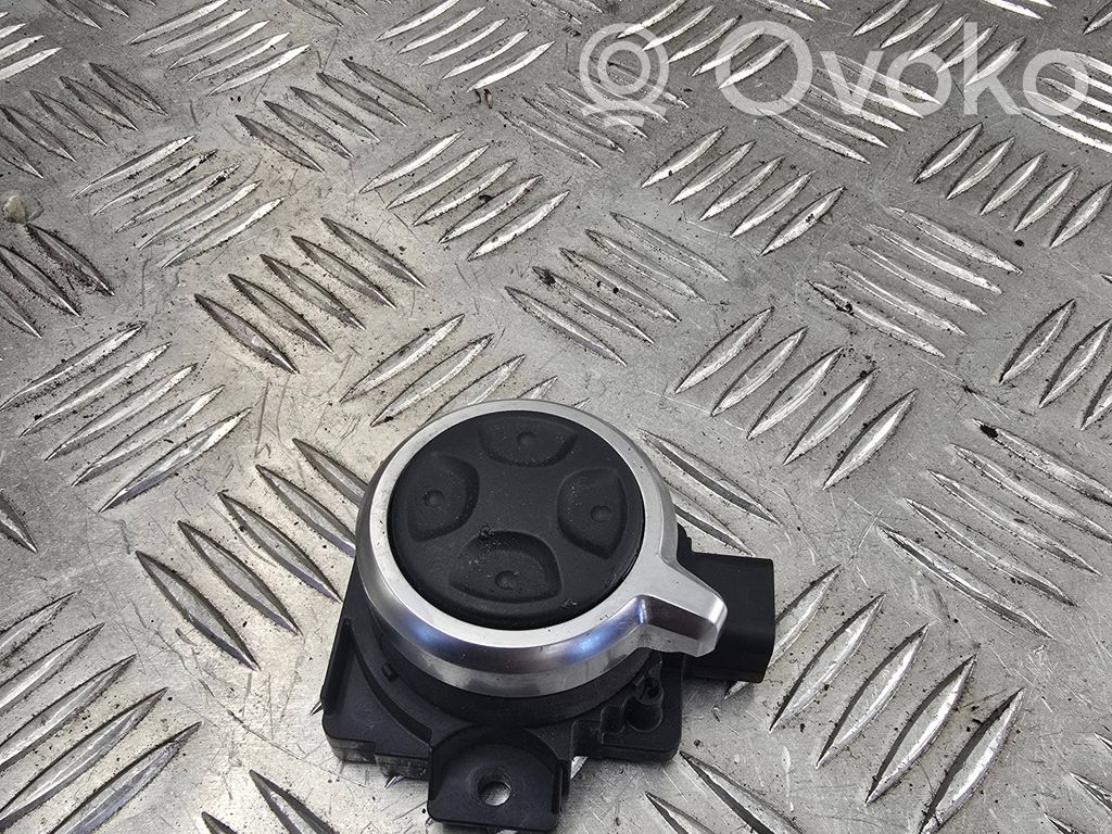 Audi SQ7 Interruptor de control del asiento 