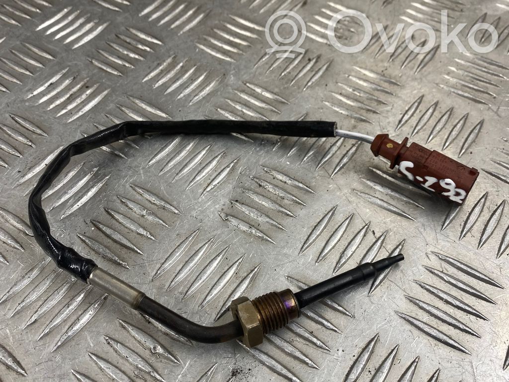 Audi A7 S7 4K8 Exhaust gas temperature sensor 