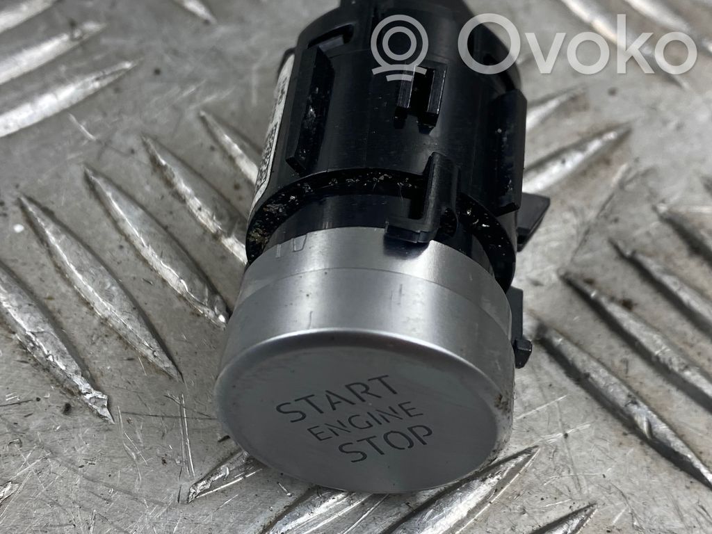 Audi Q7 4M Engine start stop button switch 