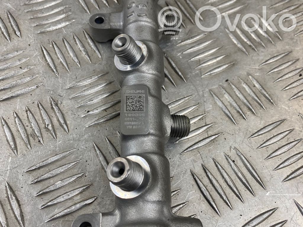 Audi A8 S8 D5 Fuel main line pipe 