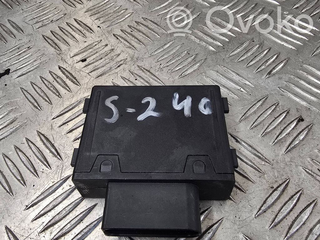 Audi Q5 SQ5 FY Fuel injection pump control unit/module 