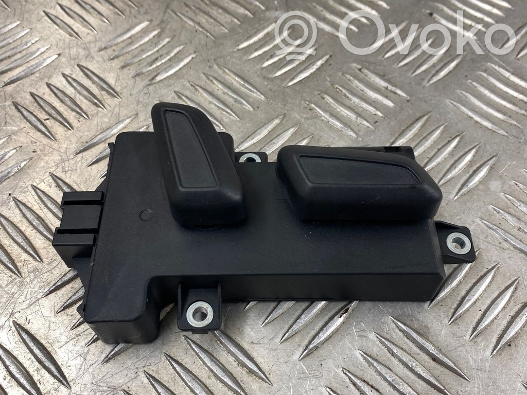 Audi Q5 SQ5 8R Interruptor de control del asiento 