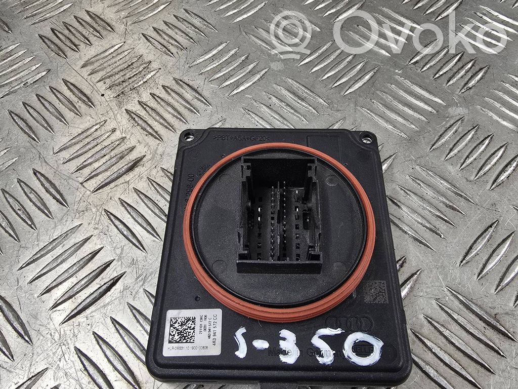Audi A1 Xenon control unit/module 