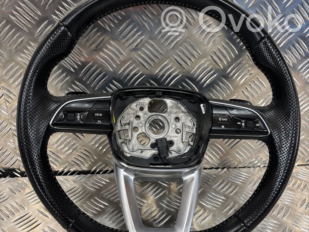Audi Q5 SQ5 FY Ohjauspyörä 