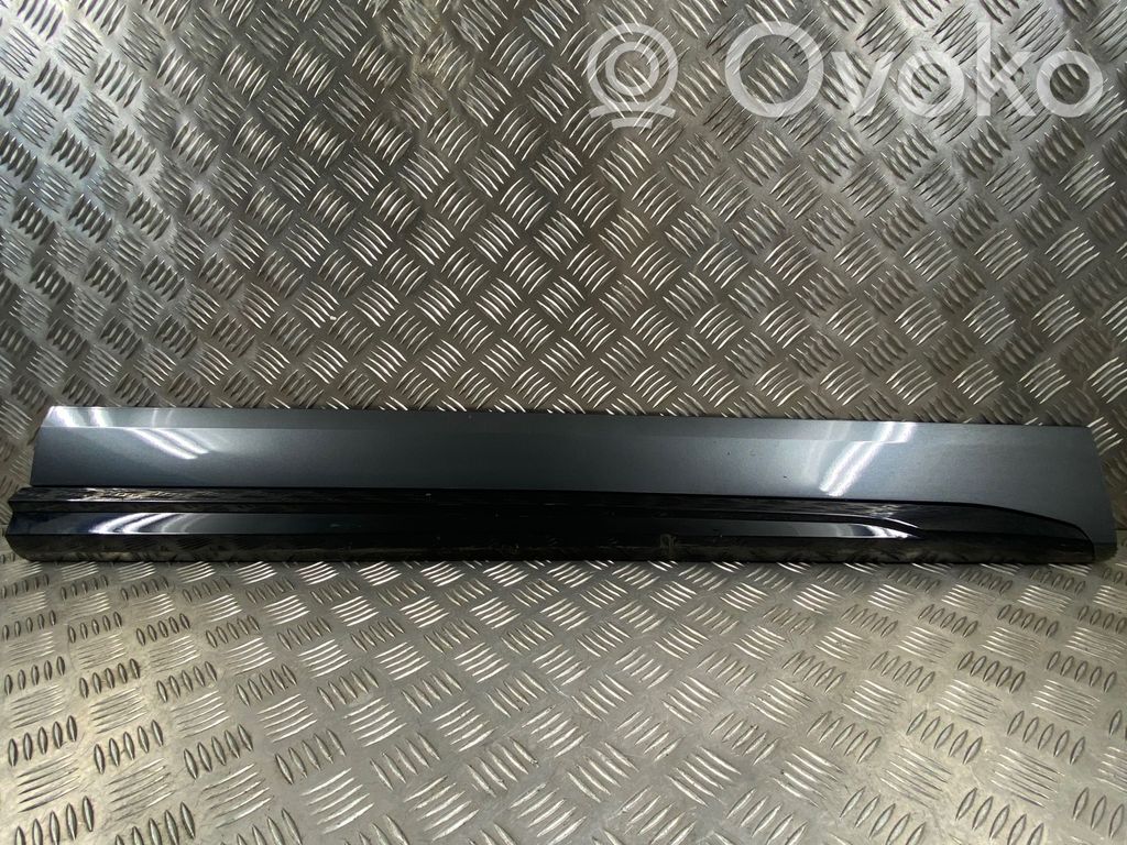 Audi Q5 SQ5 8R Listwa drzwi przednich 