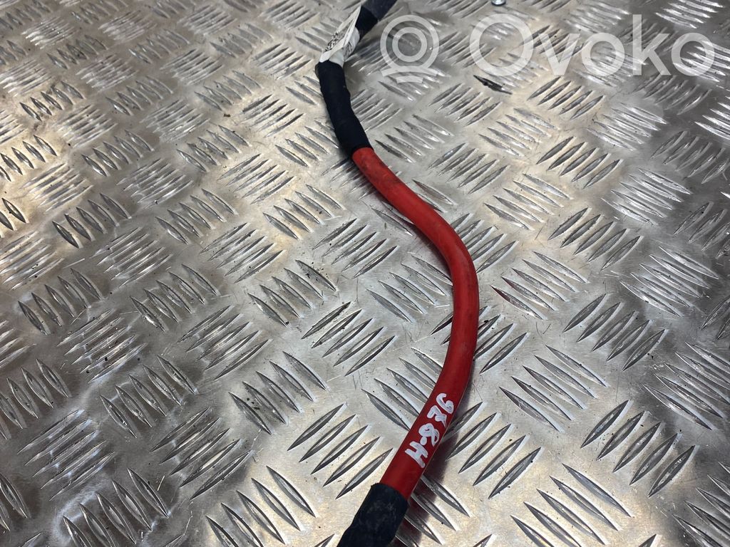 Cable positivo (batería)   4K0971226