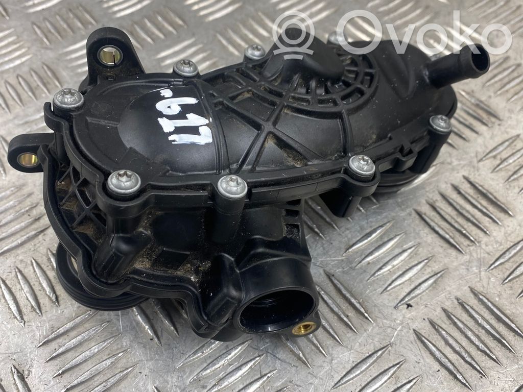 Audi A7 S7 4K8 Termostatas/ termostato korpusas 