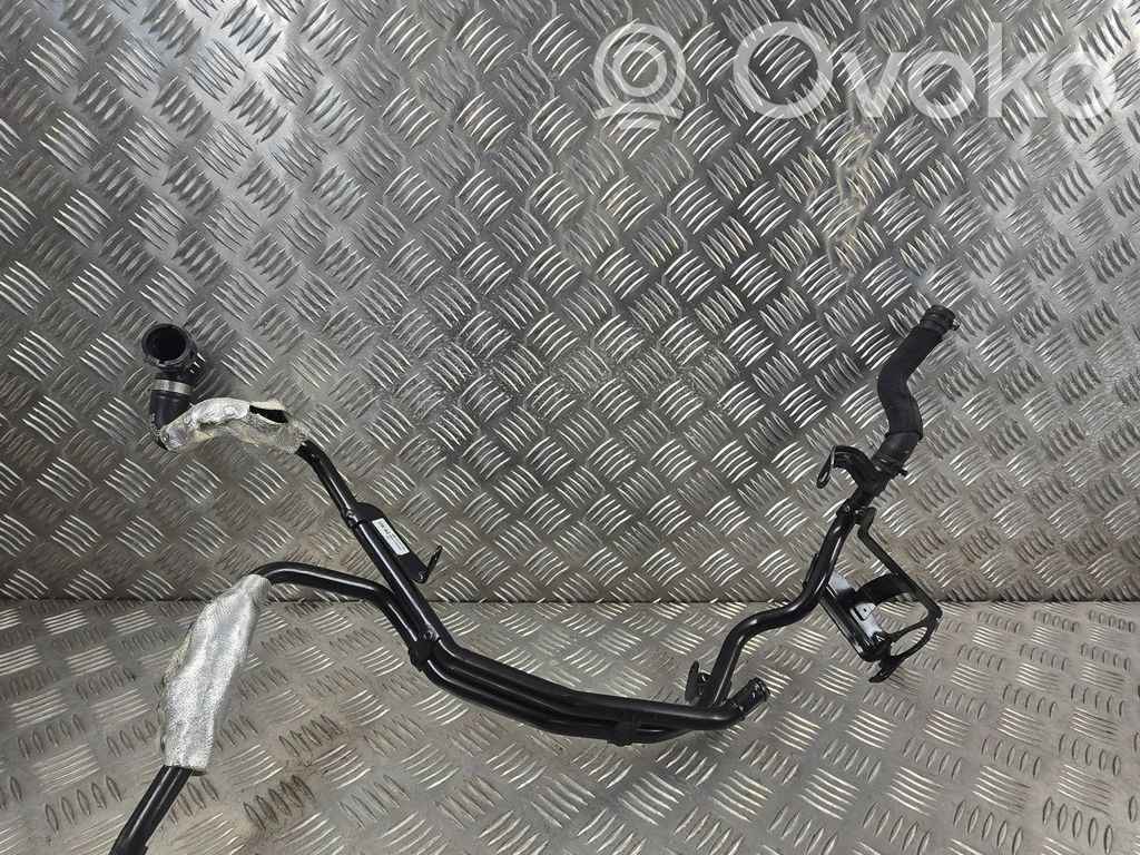 Audi A6 S6 C8 4K Caurulīte (-es) / šļūtene (-es) 