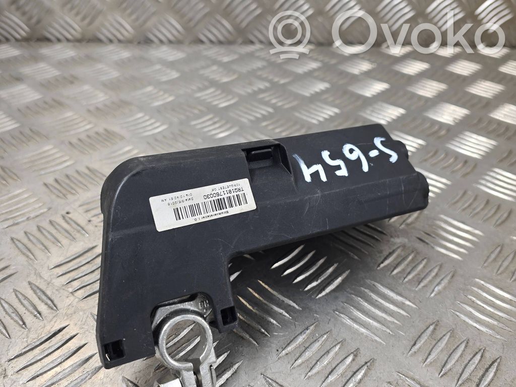 Audi Q7 4M Cableado positivo 