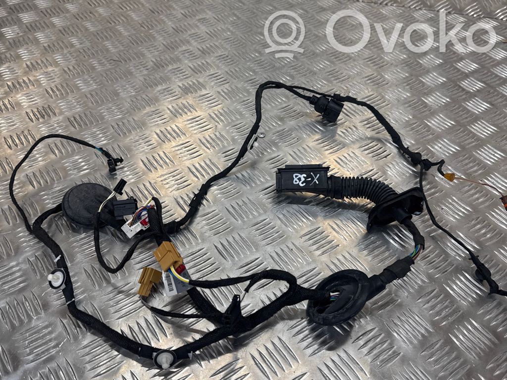 Audi Q5 SQ5 FY Cableado de puerta delantera 