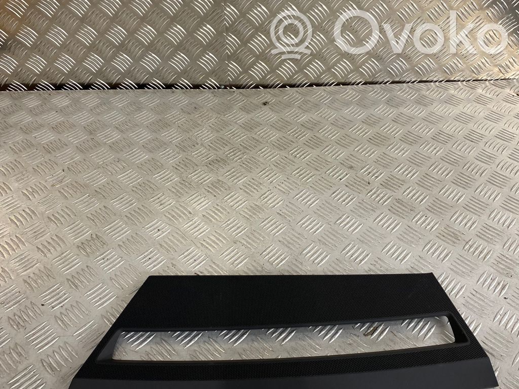 Audi A6 S6 C8 4K Moldura del climatizador/control de calefacción 