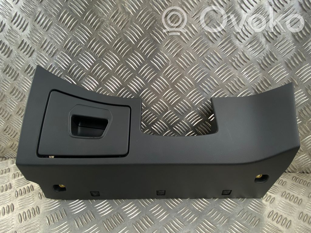 Audi A7 S7 4K8 Moldura de la columna de dirección 
