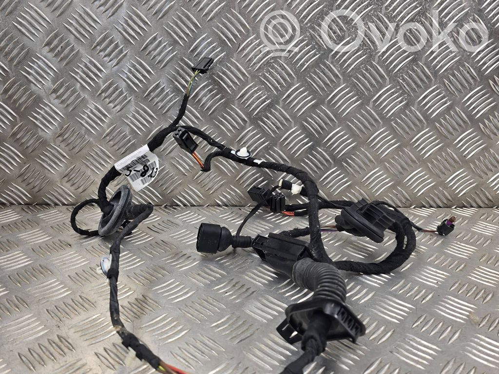 Audi A6 S6 C7 4G Cableado de puerta trasera 