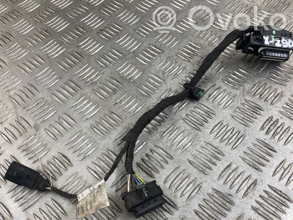 Audi A6 S6 C7 4G Other wiring loom 