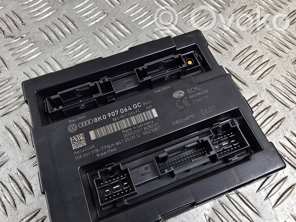 Audi A4 Allroad B8 Module confort 
