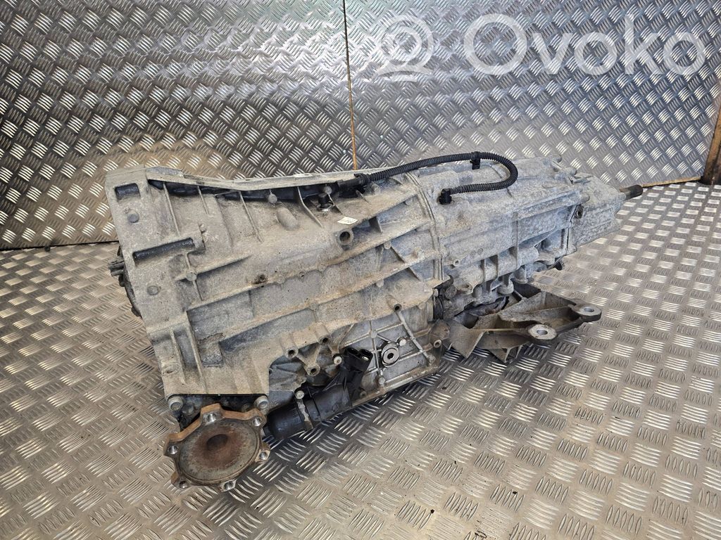 Audi A4 Allroad B8 Caja de cambios automática 