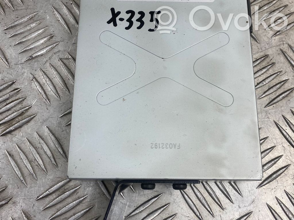 Audi Q7 4L Camera control unit module 
