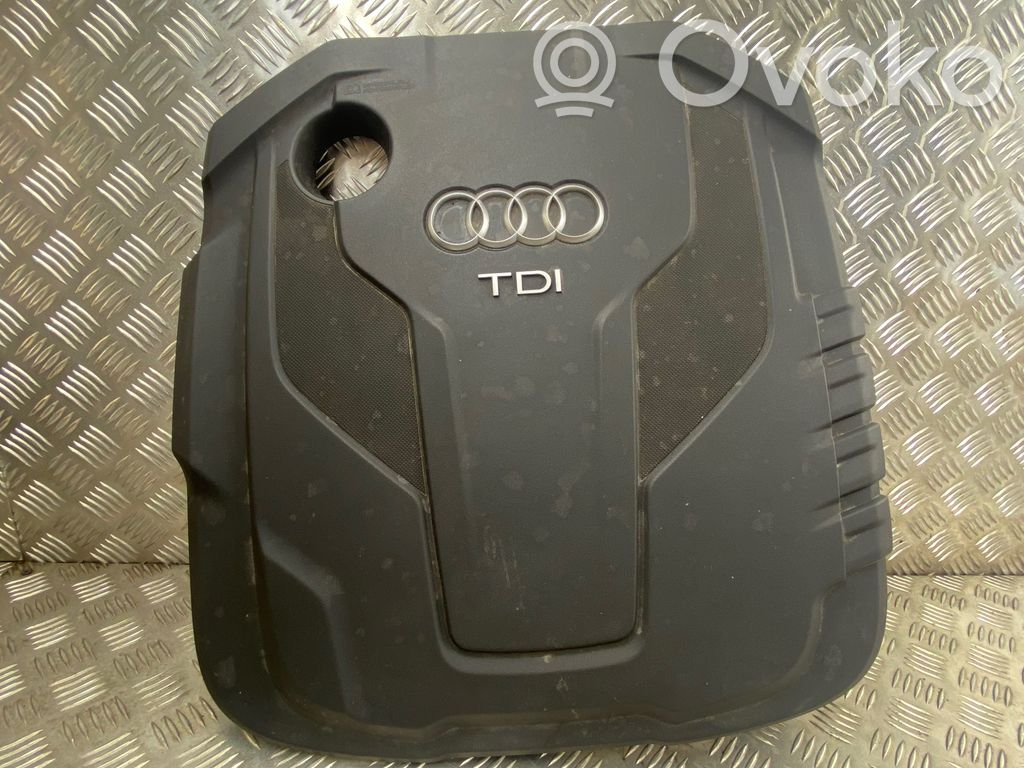 Audi A4 S4 B8 8K Engine cover (trim) 