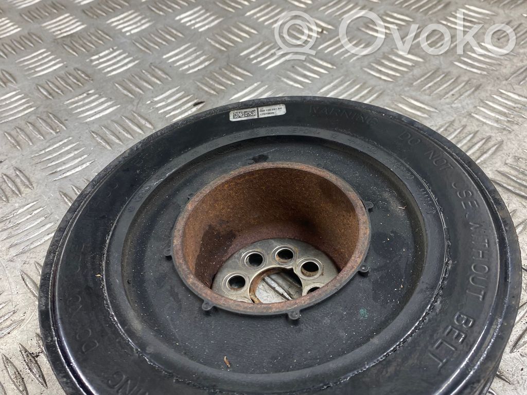 Kampiakselin vauhtipyörä   059105251AH