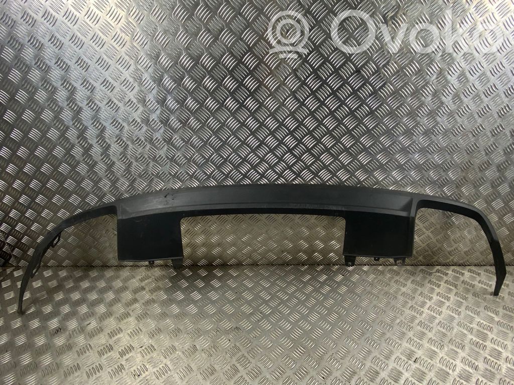 Audi A6 S6 C7 4G Apatinė bamperio dalis 