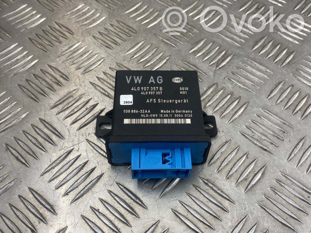 Audi Q7 4L Light module LCM 