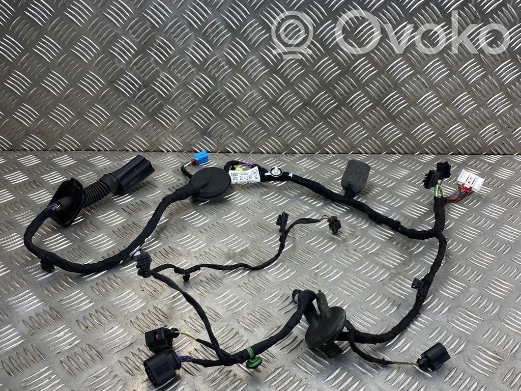 Wiązka przewodów drzwi przednich   4M0971030HG