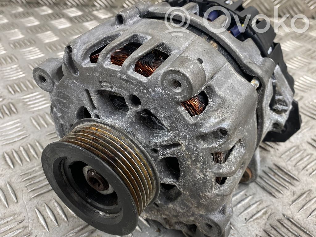 Audi A6 S6 C8 4K Generatorius 