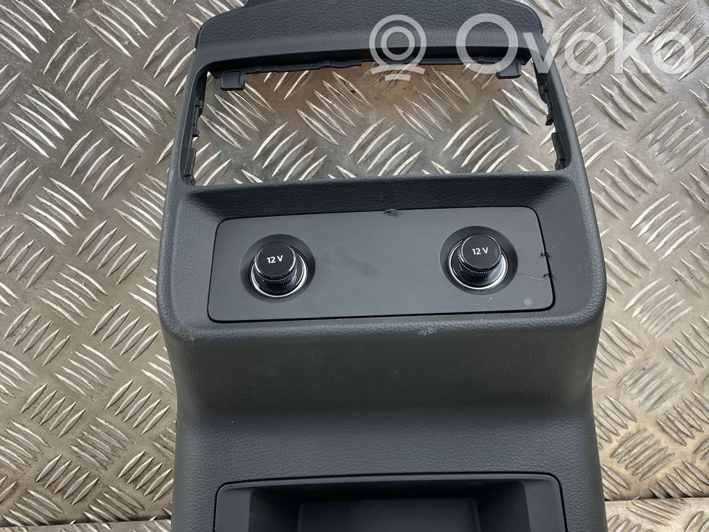 Audi Q7 4M Autres éléments de console centrale 