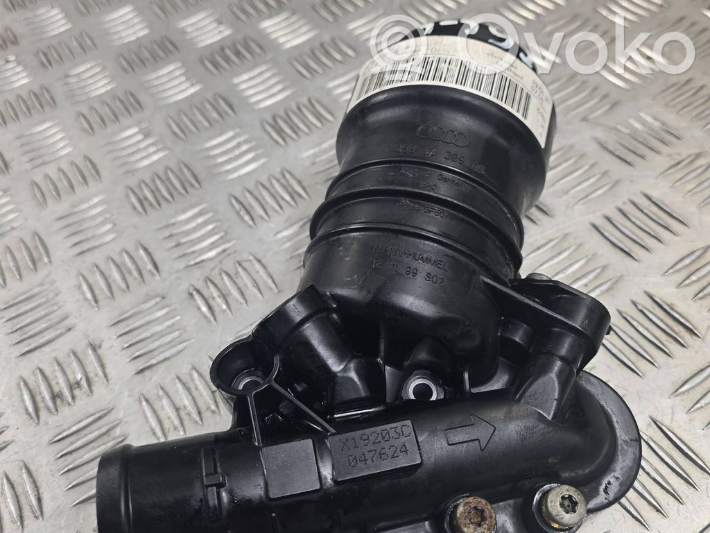 Audi Q5 SQ5 FY Oil filter mounting bracket 