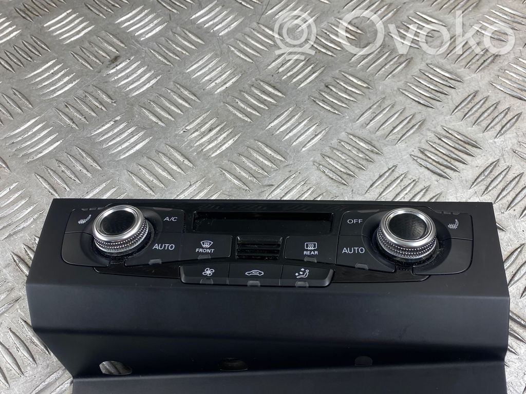 Audi A4 S4 B8 8K Panel klimatyzacji 