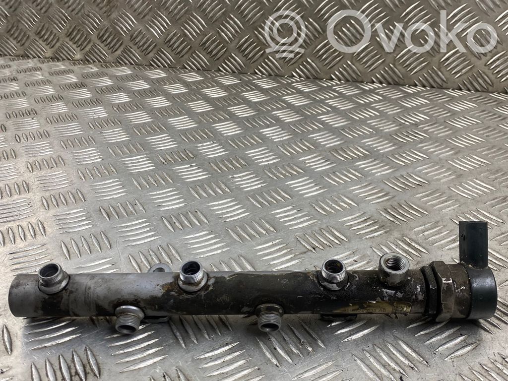 Audi Q7 4L Fuel main line pipe 