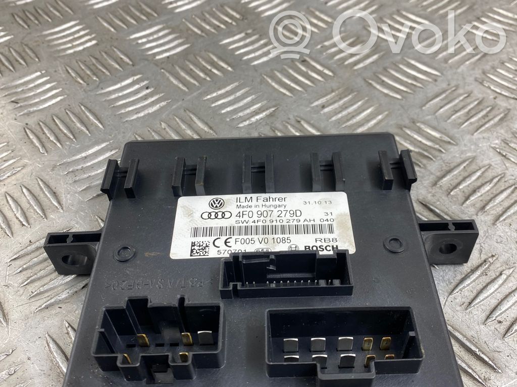 Audi Q7 4L Module confort 