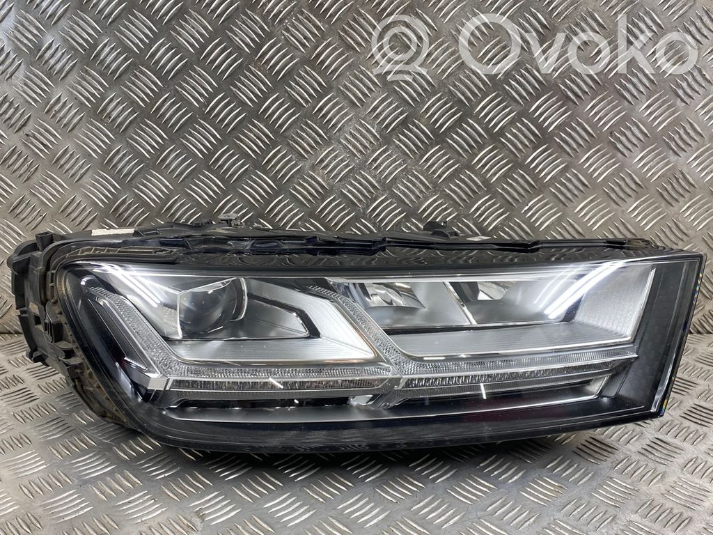 Audi Q7 4M Scheinwerfer 