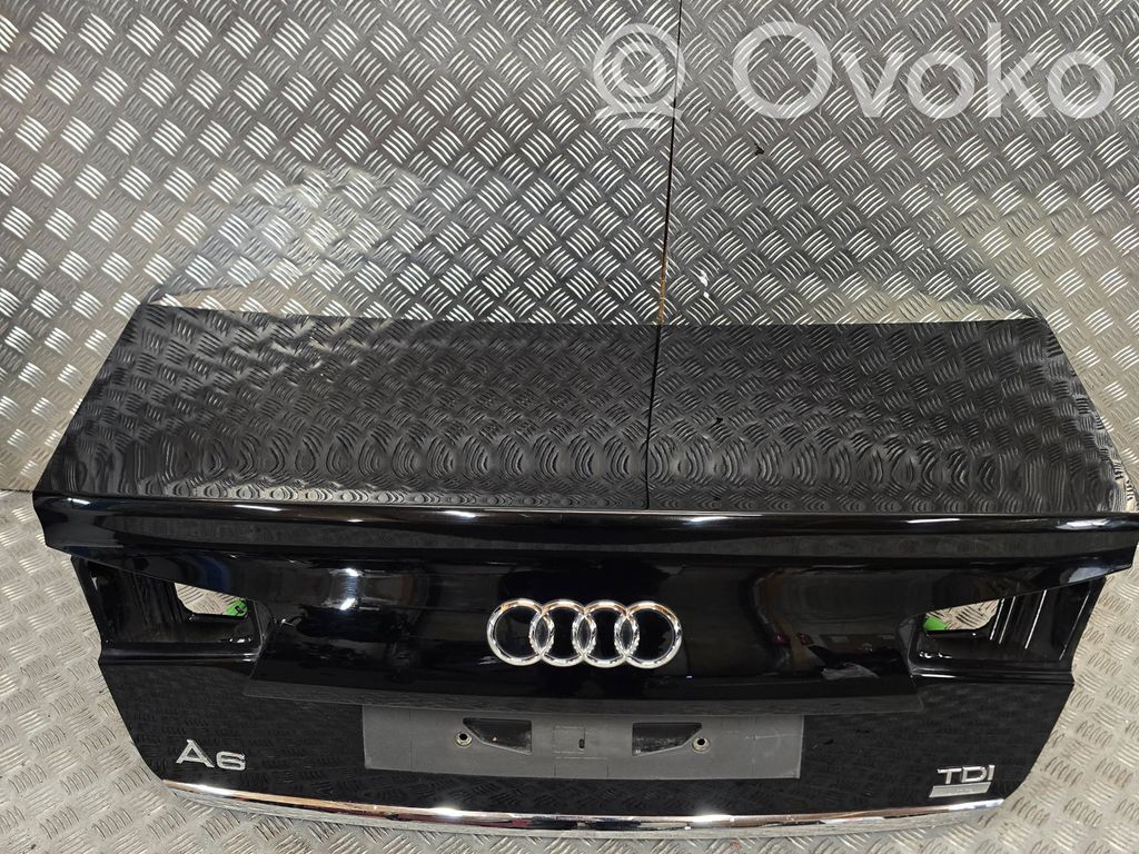 Tailgate/trunk/boot lid