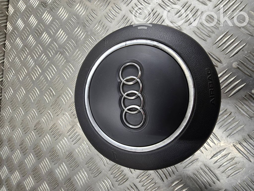 Audi Q7 4L Ohjauspyörän turvatyyny 
