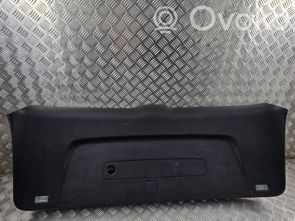 Audi Q7 4M Tailgate/boot lid cover trim 